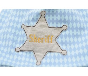 Stickdatei ITH - Sherif Stern